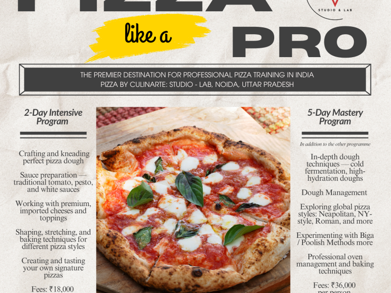 Pizza like a pro